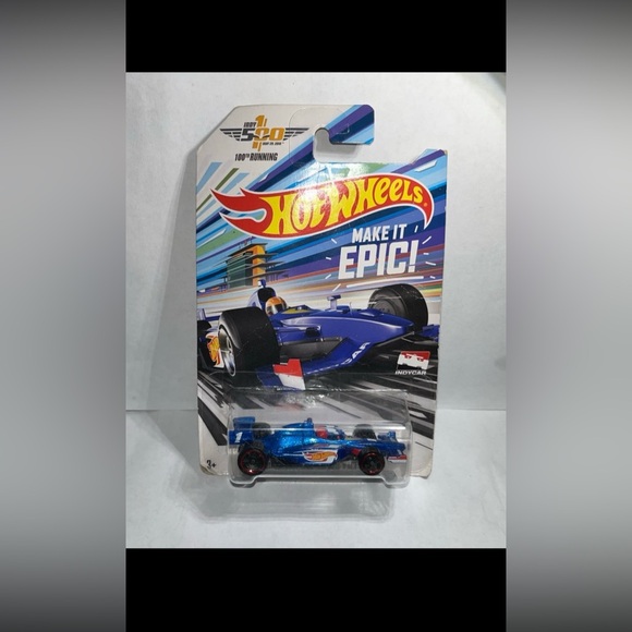 Hot wheel Other - indy 500 2016 hot wheels oval course race car price